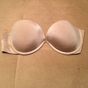 Aerie strapless bra