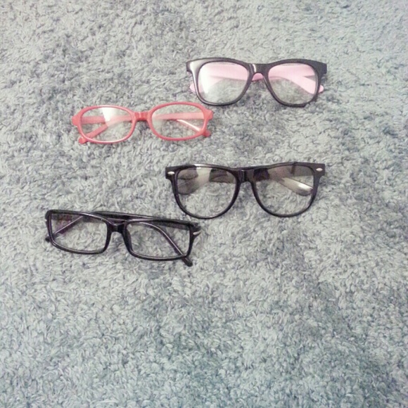 Nerd glasses