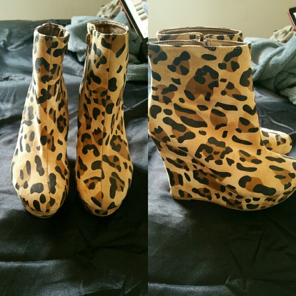 Booties - Picture 1 of 2