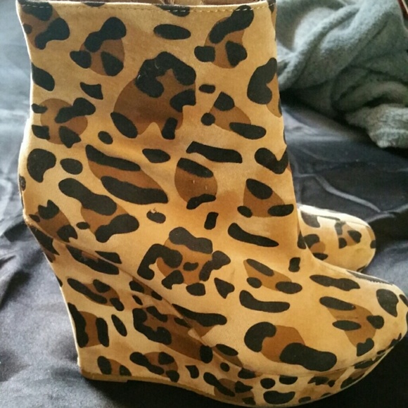 Booties - Picture 2 of 2