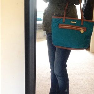 Michael Kors Kempton bag