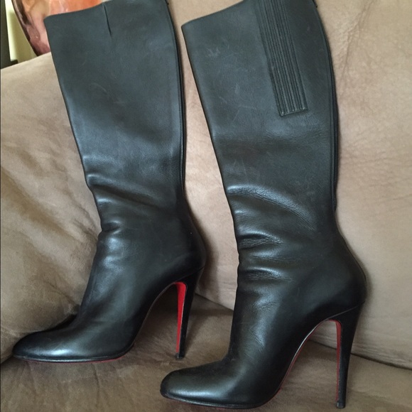 Christian Louboutin Boots