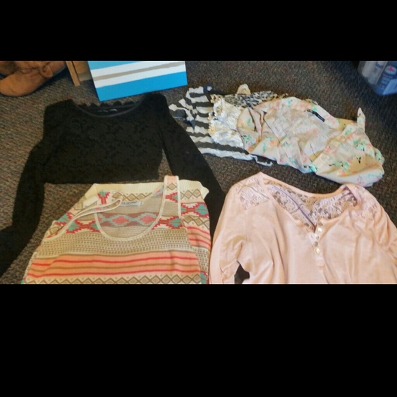 Shirt bundle