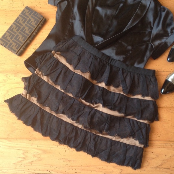 Twelve By Twelve Skirt