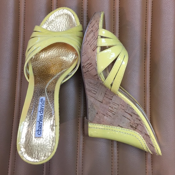 Charles David Shoes - Charles David wedges