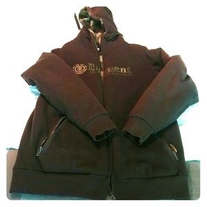 Element snow jacket