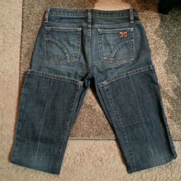 Joe's Provocateur Petite Fit Dark Wash Jeans