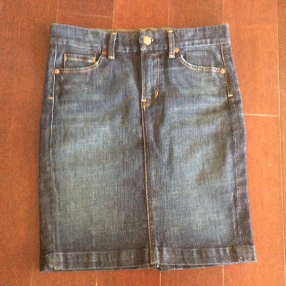 **PRICE DROP**Citizens of Humanity skirt sz 26.  Novak stretch Pencil skirt - Picture 5 of 5