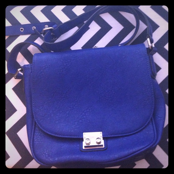 🎀Blue Satchel from Sole Society!🎀