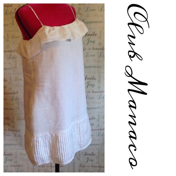 Dresses & Skirts - Linen Dress