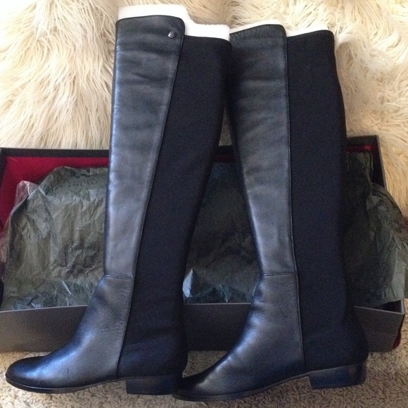 Vince Camuto Knee-High Boots *Never Worn size 8 - Picture 3 of 4
