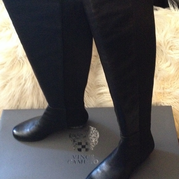 Vince Camuto Knee-High Boots *Never Worn size 8 - Picture 4 of 4