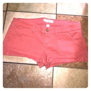Salmon short Shorts