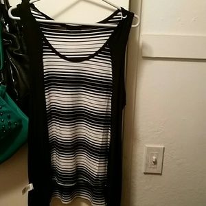 Stripe Tank