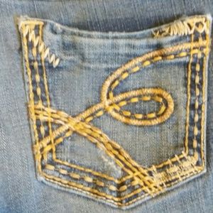 Buckle BKE jeans