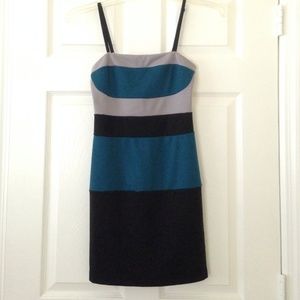 Urban Outfitters Color-block Dress