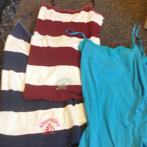 Aero tanks - Picture 1 of 1