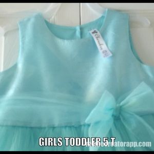 Girls 5T Cherokee Dress