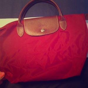 Mini Longchamp Handbag!💓