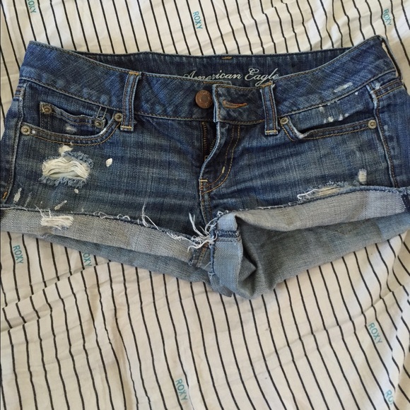 American Eagle Jean shorts