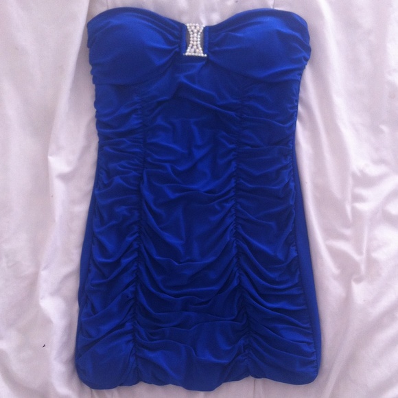 Homecoming dress