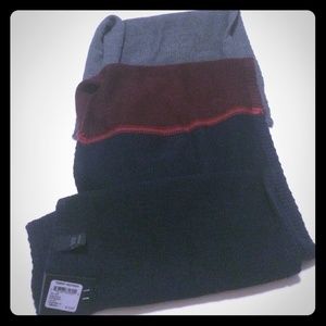 NEW Tommy Hilfiger Multicolored Scarf