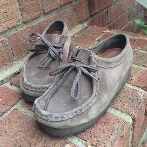 Clarks Wallabee Chukkas