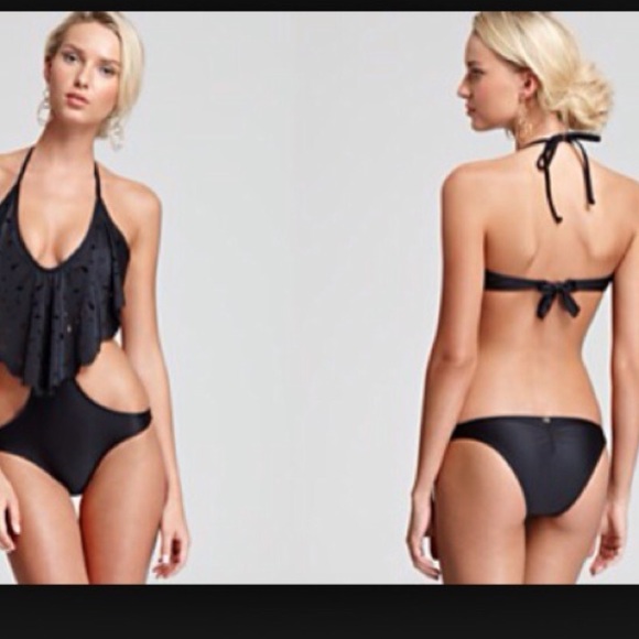 Swim - Black bikini Swim - Black bikini