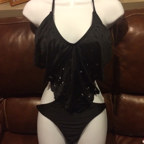 Swim - Black bikini Swim - Black bikini