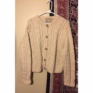 Vintage Abercrombie Handmade Sweater