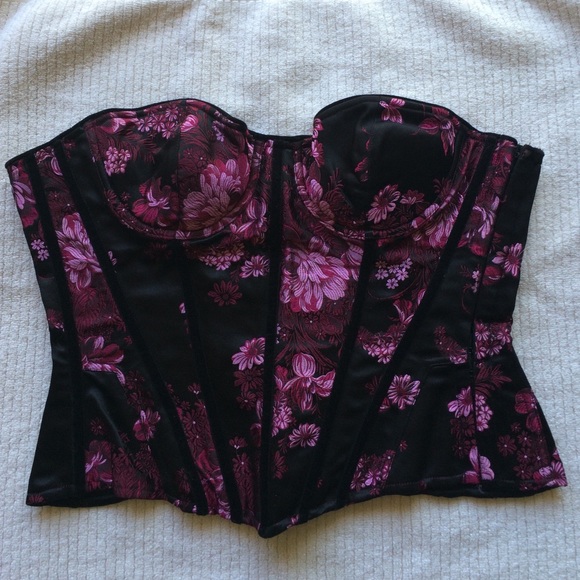 Victoria's Secret corset