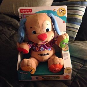 🚫SOLD LOCALLY🚫 Fisher Price Laugh & Learn Puppy