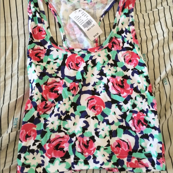 PacSun crop top