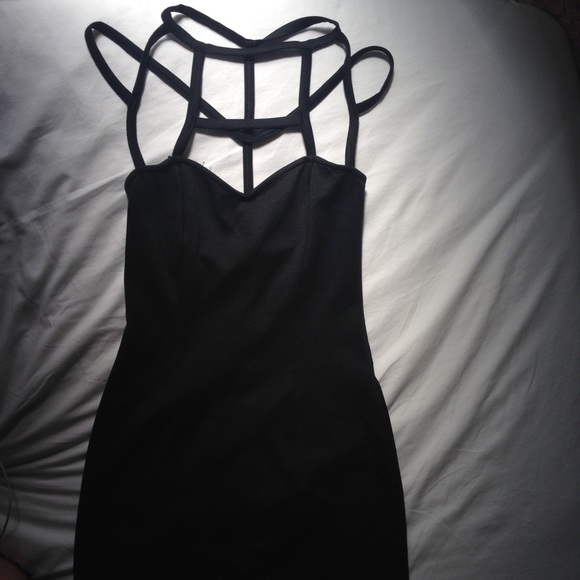 Cage top dress