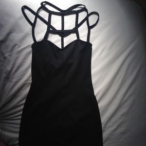 Cage top dress