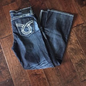 NWOT Big Star "Maddie" jeans