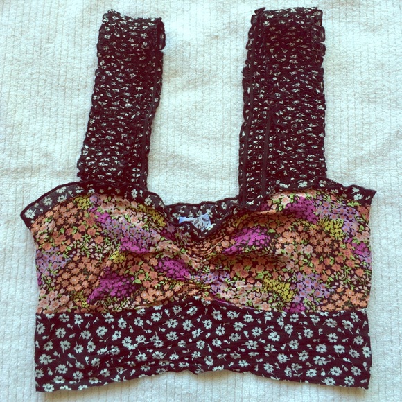Free people bralette