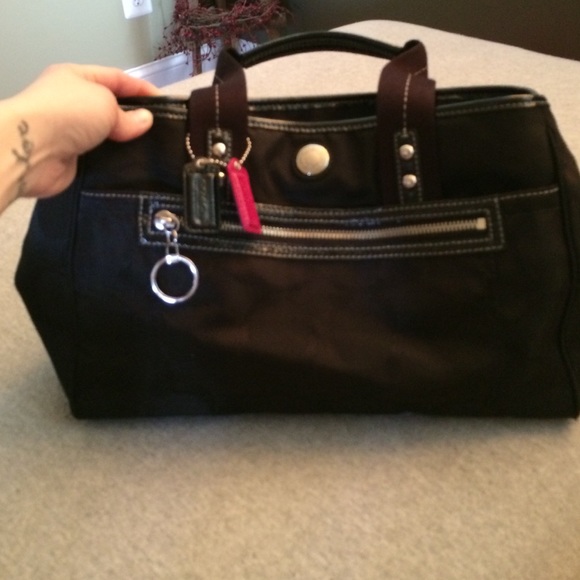 Coach Handbags - Authentic coach purse EUC!