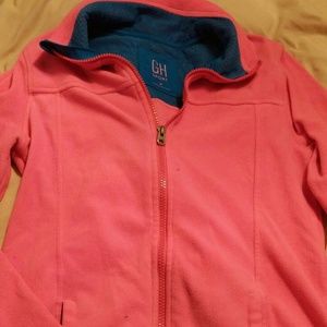 🚫SOLD🚫 Gilly hicks sport zipup