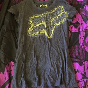 Fox tee shirt