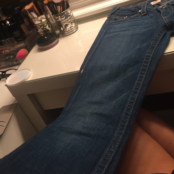 True Religion Becky jeans - Picture 4 of 4