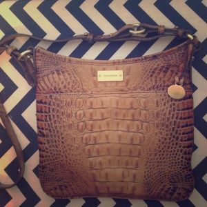 Authentic Brahmin CrossBody!