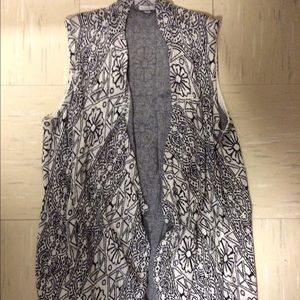 {Urban Outfitters} Open-front Cardigan