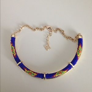 BCBG necklace.