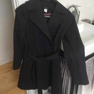 J.Crew pea coat J.Crew pea coat