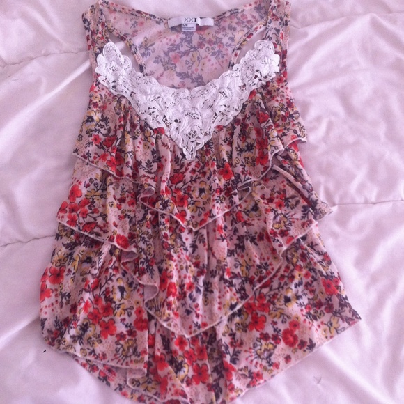 Forever21 Top