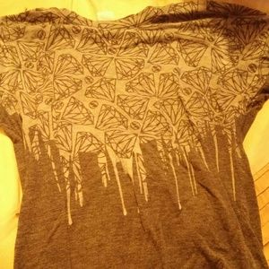 Diamond drip t-shirt