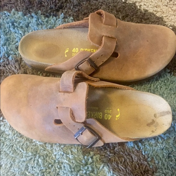 Birkenstocks