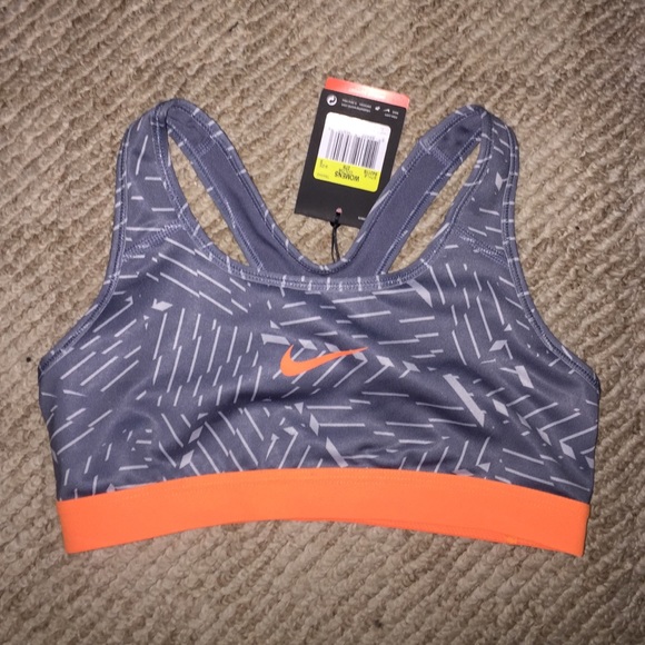 Nike sports bra