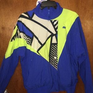 Nike workout Jacket